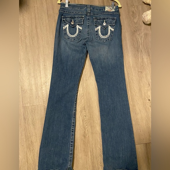 True religion women’s size 31’x34’ tall boot cut - Picture 1 of 3